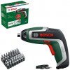 BOSCH IXO 7 Bit set Akumulátorový skrutkovač 06039E000B