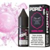 e-liquid POPIČ! Salt - Bubblegum (Žvýkačka) 10ml 20mg Třešeň, broskev, citron