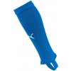 Pánske futbalové štulpne Puma TEAM LIGA STIRRUP SOCKS CORE modré 703439-02 - 47-49