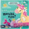 Vidíš niekde morskú vílu? - Sarah Wade (ilustrátor)