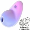 Satisfyer Pixie Dust Violet-Pink