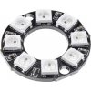 KUONGSHUN ELECTRONICS Kruhový RGB LED modul WS2812