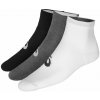 Ponožky Asics 3PPK Quarter 3P - Viacfarebný (39-42)
