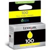 Lexmark 14N0902E (#100), originálný toner, žltý