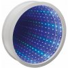LED interiérová dekorácia Playlearn – Infinity mirror uni