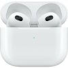 Apple AirPods bezdrôtové slúchadlá s MagSafe nabíjacím puzdrom (2021) biela MME73ZM/A