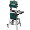 Metabo 619009000 - BAS 318 Precision WNB - Pásová píla, Kartón