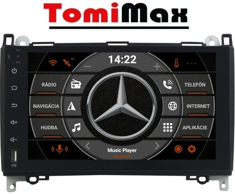 TomiMax 276USB