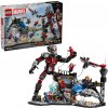 LEGO® Marvel 76314 Akční bitva – Captain America: Občanská válka