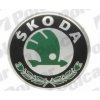 Škoda Fabia 8/04 - zadný znak priemer 80mm.