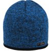 RDX Chlapčenská podšitá čiapka Merino s nažehlovačkou Modrá