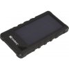 Sandberg prenosný zdroj USB 16000 mAh, Outdoor Solar powerbank, pre chytré telefóny, čierny 420-35