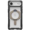 UAG Plasma XTE extrémne odolný kryt s MagSafe a výklopným stojanom pre iPhone Air - dymový 114525113136 - možnosť vrátiť tovar ZADARMO do 30tich dní