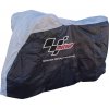 MotoGP nepremokavá plachta, čierno/sivá, M (do 600ccm) MGPRCV01
