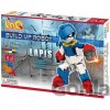 LaQ stavebnica Build Up Robot LAPIS - LaQ