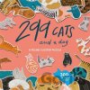 299 Cats (and a dog) - L A Maupetit