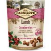 Carnilove Dog Crunchy Snack Lamb with Cranberries with fresh meat 200 g