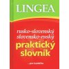 Lingea SK Rusko-slovenský a slovensko-ruský praktický slovník-2.vydanie