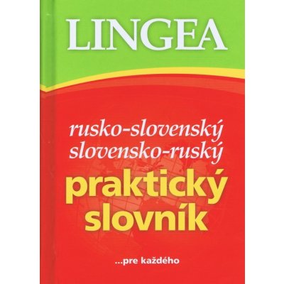 Lingea SK Rusko-slovenský a slovensko-ruský praktický slovník-2.vydanie