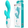 PRETTY LOVE - BRIGHTY LIGHT BLUE, 30 vibračných funkcií