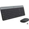 Logitech MK470 Slim Wireless Keyboard and Mouse Combo 920-009204