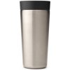 Brabantia Make & Take Termohrnček 360 ml tmavosivý oceľ
