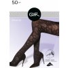 Gatta Floral 02 Nero 2-S