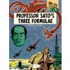 Blake & Mortimer 22 - Professor Sato's 3 Formulae Pt 1 (Edgar P. Jacobs)(Brožovaná)