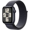 Apple Watch SE (2024) GPS 40 mm hliníkový plášť Remienok Sport Loop atramenty; MXEA3QF/A