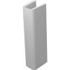 Duravit ME by Starck Stĺp k umývadlu ME by Starck, s WonderGliss, alpská biela 08583900001