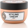 Maria Nila Style & Finish Styling Cream - Výživný stylingový krém pre lesk a hebkosť vlasov 100 ml