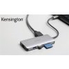 KENSINGTON Mobilní dokovací stanice UH1400P USB-C® 8-in-1 K33820WW