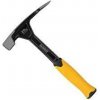 Kladivo murárske 567 g, ergonomická rukoväť, EXTRA široká sekacia část DEWALT DWHT51389-0