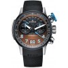 EDOX Chronorally Quartz Chronograph 38003-TINBU-BRNB + 5 rokov záruka a darček ZADARMO