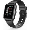 Hama Fit Watch 5910, športové hodinky, čierne 178606