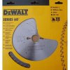 Pilový kotúč 250x30mm 48z ATB 10° DeWALT DT4323 DT4323