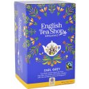 ENGLISH TEA SHOP čaj Earl Grey Fair Trade 20 vrecúšok