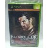 PAINKILLER HELL WARS Xbox NTSC -originál fólia