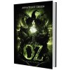 Oz - gamebook - Jonathan Green