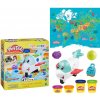 Hasbro PLAY-DOH STARTERS PRŮZKUMNICKÝ LETADLO
