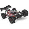 Traxxas RC auto Jato 4WD BL-2S RTR červené 1:8