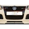 ABT Sportsline karbón predný panel do nárazníka (Rámček masky) VW Golf V typ 1K GT a GTI