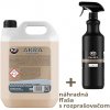K2 AKRA 5L - kvapalina na umývanie motora a dielov + MIXER HDPE (náhradná fľaša)