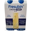Fresubin 2 KCAL FIBRE DRINK sol, príchuť vanilková 4x200 ml (800 ml)