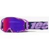 Okuliare 100% ARmatic Goggle Toyoko - Mirror purple Lens