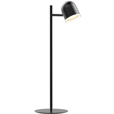 Polux LED Stolná lampa RAWI LED/4,2W/230V čierna SA1683 + záruka 3 roky zadarmo