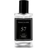 Pánsky parfum FM PURE 57 nezamieňajte s LACOSTE Lacoste Pour Homme