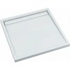 Schedline Estra štvorcová sprchová vanička 90x90 cm biela 3SP.E3K-9090