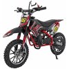 Ramiz motorka RENEGADE 50R červená
