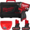 MILWAUKEE M12 FUEL 1/2” Aku rázový uťahovák - kompaktný M12FCIWF12G3-502X